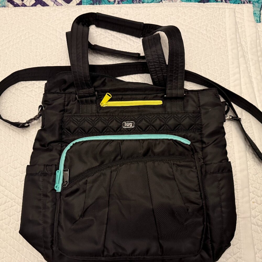 Lug Ace Tote Bag